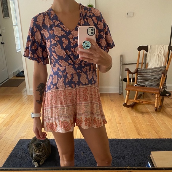 Target Pants - • Target • (xhilaration brand) short romper